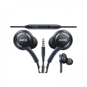 هندزفری حرفه‌ای سامسونگ مدل AKG GH59-14983A با اتصال جک 3.5 میلی‌متری - صدای بی‌نقص و طراحی ارگونومیک ا فلاح نت