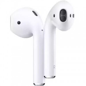 هندزفری بلوتوثی اپل مدل AirPods MRXJ2AM/A با کیس شارژ بی‌سیم ا فلاح نت