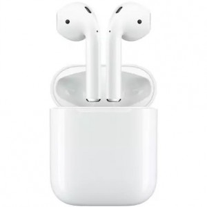 هندزفری بلوتوثی اپل مدل AirPods MRXJ2AM/A با کیس شارژ بی‌سیم ا فلاح نت