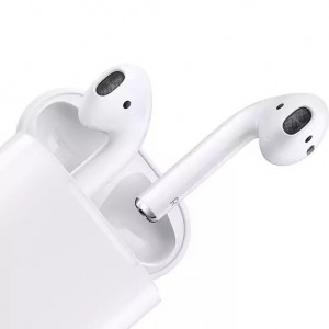 هندزفری بلوتوثی اپل مدل AirPods MRXJ2AM/A با کیس شارژ بی‌سیم ا فلاح نت