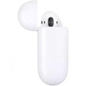 هندزفری بلوتوثی اپل مدل AirPods MRXJ2AM/A با کیس شارژ بی‌سیم ا فلاح نت