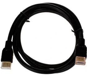 کابل HDMI D-NET مدل High-Speed به طول 2 متر، مناسب برای انتقال تصاویر Full HDا فلاح نت