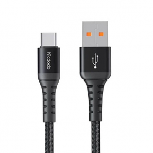 کابل USB به USB-C مک دودو مدل CA-2270 با قابلیت شارژ سریع و انتقال داده، طول 0.2 متر ا فلاح نت