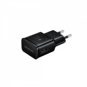 شارژر دیواری 15 وات سامسونگ مدل EP-TA200 با پورت USB-A - رنگ مشکی ا فلاح نت