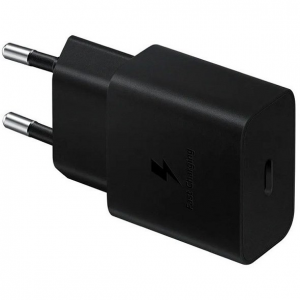 شارژر دیواری سریع سامسونگ مدل NB0009 با توان 15 وات و پورتUSB-C ا فلاح نت