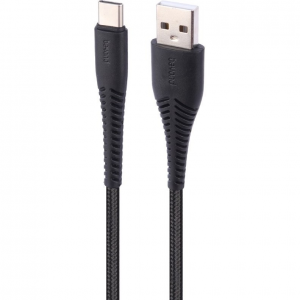 کابل تبدیل USB به USB-C بیاند مدل BUC-301 با طول 1 متر و کیفیت بالا ا فلاح نت