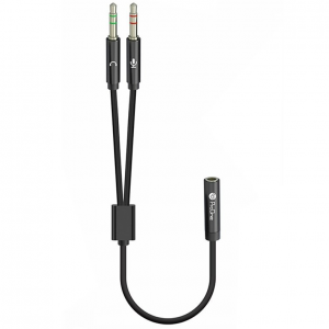 مبدل یک به دو AUX پرووان مدل PCA40 – تقسیم‌کننده سیگنال صوتی با کیفیت ا فلاح نت