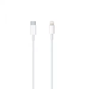 کابل شارژ و انتقال داده USB به Lightning مدل 90 طول 1 متر ا فلاح نت