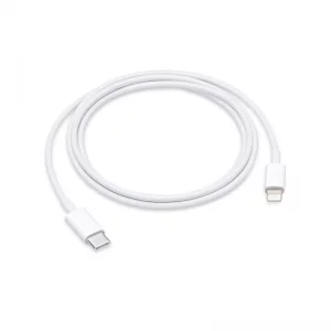 کابل شارژ و انتقال داده USB به Lightning مدل 90 طول 1 متر ا فلاح نت