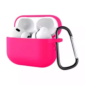 کاور سیلیکونی محافظ کیس اپل ایرپاد پرو – طراحی شیک و بادوام، سرخابی ا فلاح نت