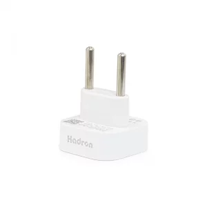 مبدل دوشاخه برق Hadron مدل A08-1 – مناسب برای انواع دوشاخه و پریزا فلاح نت