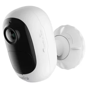 دوربین مداربسته بی‌سیم Reolink مدل Argus 2E با کیفیت تصویر 1080p و دید در شب ا فلاح نت