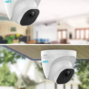 دوربین مداربسته تحت شبکه Reolink مدل D800 با کیفیت 4K و دید در شب ا فلاح نت