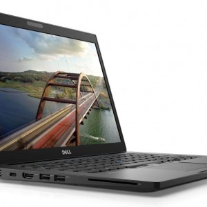 لپ‌تاپ استوک دل مدل Latitude 7480 با پردازنده i7 نسل ششم- مناسب کارهای اداری و تجاری ا فلاح نت