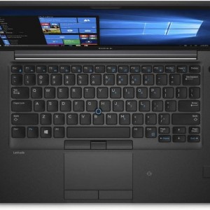 لپ‌تاپ استوک دل مدل Latitude 7480 با پردازنده i7 نسل ششم- مناسب کارهای اداری و تجاری ا فلاح نت