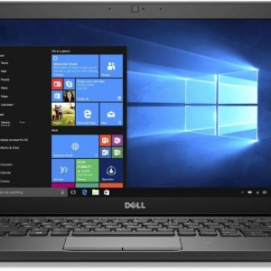 لپ‌تاپ استوک دل مدل Latitude 7480 با پردازنده i7 نسل ششم- مناسب کارهای اداری و تجاری ا فلاح نت