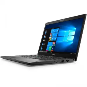 لپ‌تاپ استوک دل مدل Latitude 7480 با پردازنده i7 نسل ششم- مناسب کارهای اداری و تجاری ا فلاح نت