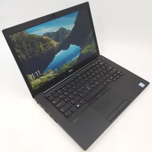 لپ‌تاپ استوک دل مدلLatitude 7480 با پردازنده Core i7-6650U، نسل هفتم- مناسب کارهای اداری و حرفه‌ای ا فلاح نت