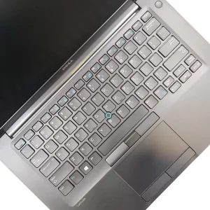 لپ‌تاپ استوک دل مدلLatitude 7480 با پردازنده Core i7-6650U، نسل هفتم- مناسب کارهای اداری و حرفه‌ای ا فلاح نت