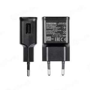 شارژر دیواری 15 وات سامسونگ مدل EP-TA200 با پورتUSB-A - مشکی ا فلاح نت