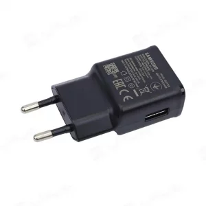 شارژر دیواری 15 وات سامسونگ مدل EP-TA200 با پورتUSB-A - مشکی ا فلاح نت