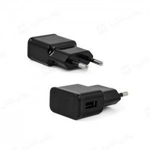 شارژر دیواری 15 وات سامسونگ مدل EP-TA200 با پورتUSB-A - مشکی ا فلاح نت
