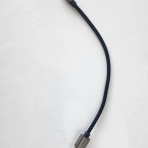 کابل شارژ و انتقال داده USB به Type-C مدل کنفی – مناسب پاوربانک و خودرو (۰.۲۵ متر) ا فلاح نت
