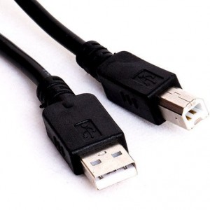 کابل USB پرینتر HP مدل 8121 طول 1.45 متر – اتصال سریع و پایدار ا فلاح نت