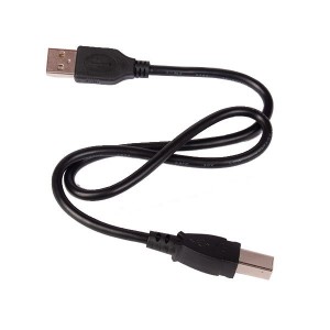 کابل USB پرینتر مدل AWM2725 طول 0.5 متر – مناسب برای پرینتر و اسکنر افلاح نت