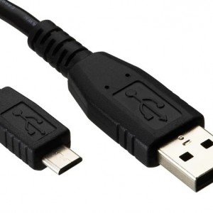 کابل تبدیل USB به MicroUSB بافو مدل AMciB طول 1.5 متر ا فلاح نت