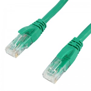 کابل شبکه 1 متری دی-نت CAT6 -مناسب برای اتصال پرسرعتLAN  ا فلاح نت