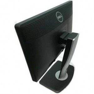 مانیتور استوک Dell P1913t سایز 19 اینچ با پورت DisplayPort و پایه قابل تنظیم ا فلاح نت