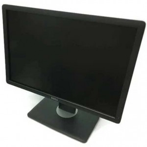 مانیتور استوک Dell P1913t سایز 19 اینچ با پورت DisplayPort و پایه قابل تنظیم ا فلاح نت