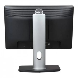 مانیتور استوک Dell P1913t سایز 19 اینچ با پورت DisplayPort و پایه قابل تنظیم ا فلاح نت