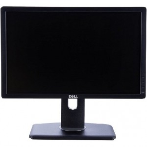 مانیتور استوک Dell P1913t سایز 19 اینچ با پورت DisplayPort و پایه قابل تنظیم ا فلاح نت
