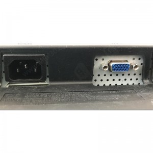 مانیتور استوک 17 اینچی سامسونگ مدل1732N- با ورودی VGA مناسب برای سیستم‌های دوربین و کارهای اداری ا فلاح نت