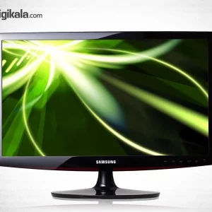 مانیتور استوک  18.5 اینچ سامسونگ مدل S19R315N PLUS- با پنل LED و طراحی باریک ا فلاح نت