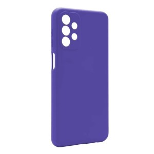 کاور سیلیکونی محافظ لنزدار مناسب برای گوشی سامسونگ Samsung Galaxy A23 – رنگ مشکی ا فلاح نت
