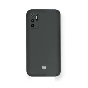 کاور سیلیکونی مشکی شیائومی Poco M3 Pro – محافظ نرم و مقاوم ا فلاح نت