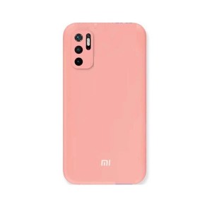 کاور سیلیکونی مشکی شیائومی Poco M3 Pro – محافظ نرم و مقاوم ا فلاح نت