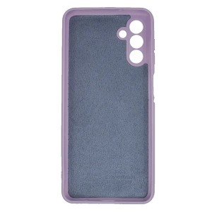 کاور سیلیکونی صورتی روشن سامسونگ Galaxy A04s – محافظ نرم و مقاوم و ضد ضربه ا فلاح نت