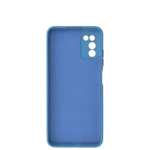 کاور سیلیکونی سبز روشن Samsung Galaxy A03S – محافظ و ضد لک ا فلاح نت