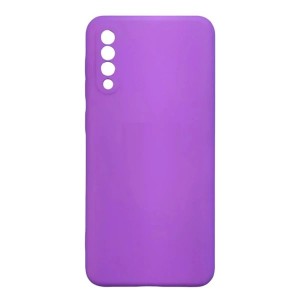 کاور سیلیکونی محافظ لنز دار مناسب گوشی سامسونگ Galaxy A50 – ضد ضربه و ضد خط و خش- رنگ قرمز ا فلاح نت