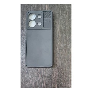 کاور سیلیکونی طرح هاشوری مناسب برای گوشی شیائومی مدل Redmi Note 13 4G ا فلاح نت