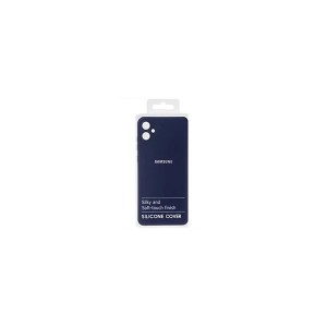 کاور سیلیکونی لنزدار مدل RF مناسب گوشی Samsung Galaxy A05 - رنگ یاسی ا فلاح نت