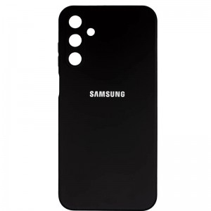 کاور سیلیکونی سامسونگ Galaxy A15 – محافظ گوشی سبک و بادوام-بنفش ا فلاح نت