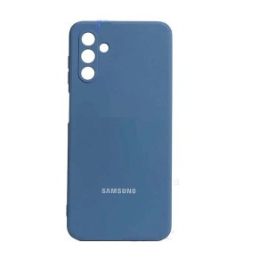 کاور سیلیکونی صورتی روشن سامسونگ Galaxy A04s – محافظ نرم و مقاوم و ضد ضربه ا فلاح نت