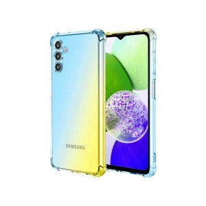 کاور محافظ ژله‌ای کپسول‌دار مناسب گوشی موبایل سامسونگGalaxy A54 ا فلاح نت