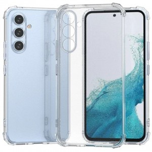 کاور محافظ ژله‌ای کپسول‌دار مناسب گوشی موبایل سامسونگGalaxy A54 ا فلاح نت