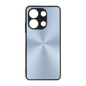 کاور محافظ شیائومی Redmi Note 13 Pro / Poco M6 Pro – اسپرت، دور سیلیکونی، محافظ لنز، رنگ شرابی ا فلاح نت